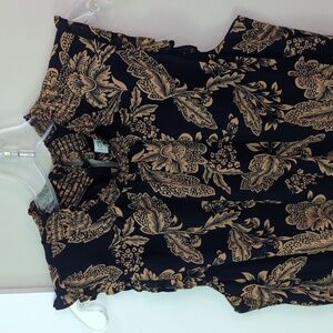 JCrew sleeveless dress